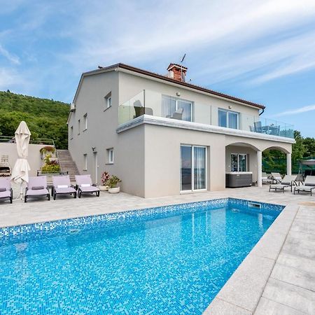 Villa Bella Vista Koromačno Esterno foto