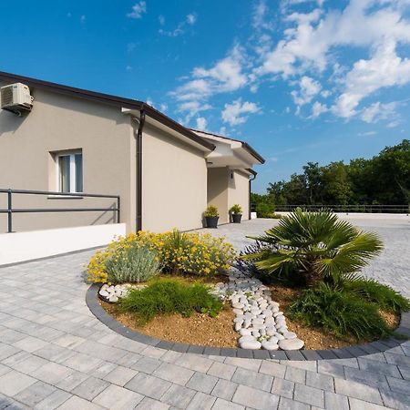 Villa Bella Vista Koromačno Esterno foto