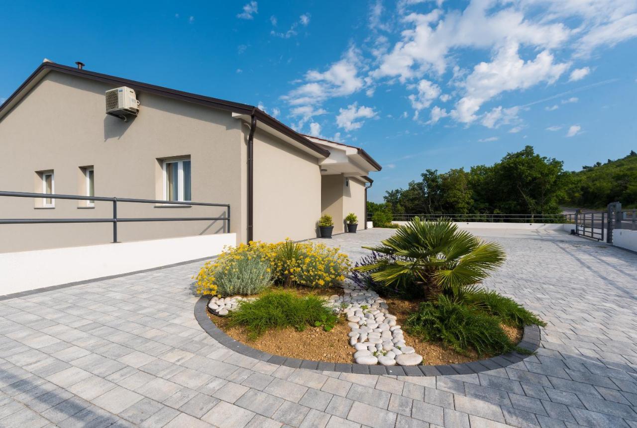 Villa Bella Vista Koromačno Esterno foto